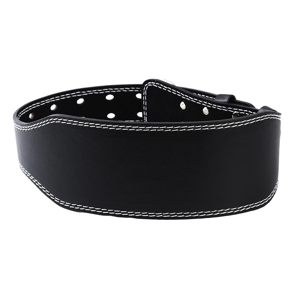 Weightlifting Belt Waist Support Brace Fitness Gym Powerlifting Lumbar Back Protection For Women Men Sport Safety Adjustable