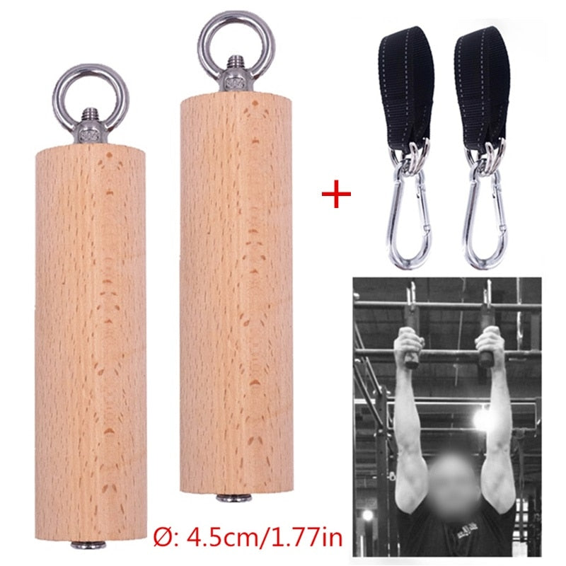 Fitness Home Gym Cable Machines Attachment Crossfit Bodybuilding Muscle Strength Training Workout Accessories Tricep Excercise