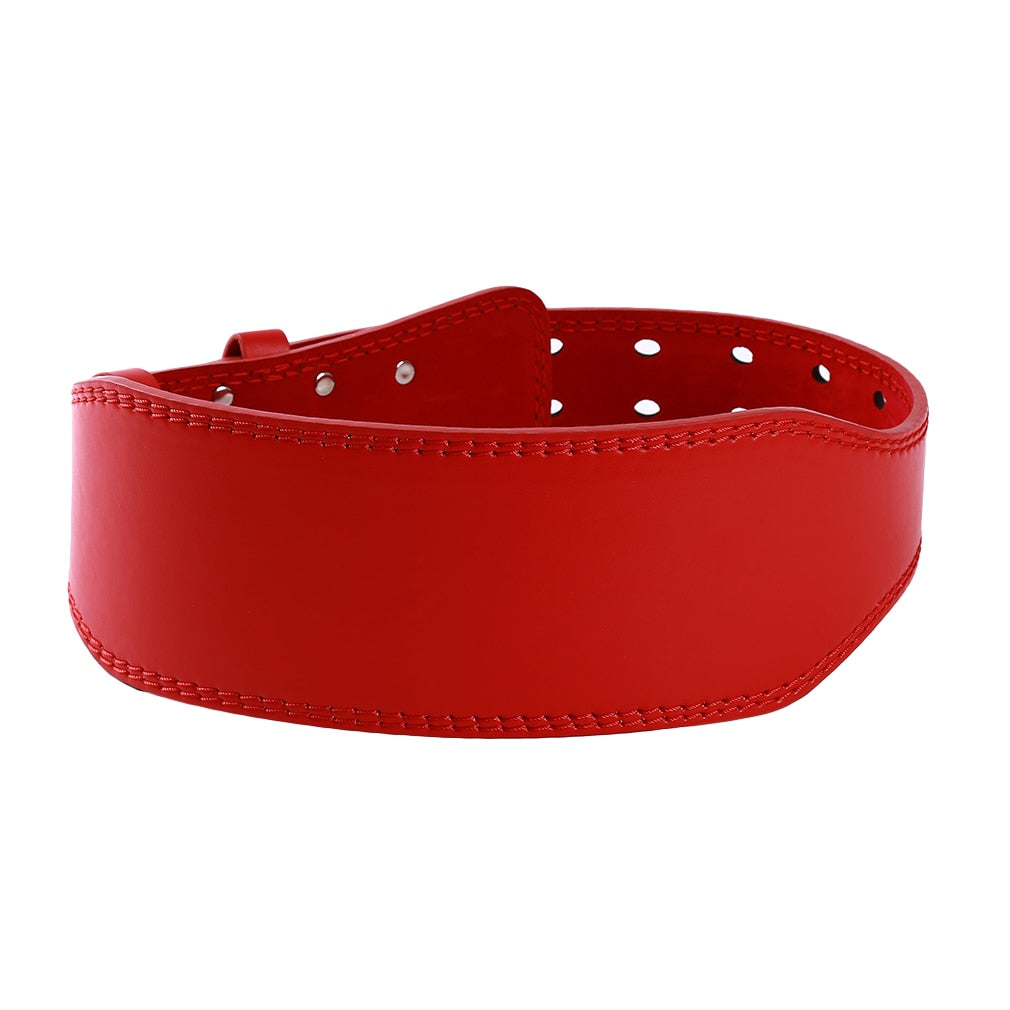 Weightlifting Belt Waist Support Brace Fitness Gym Powerlifting Lumbar Back Protection For Women Men Sport Safety Adjustable